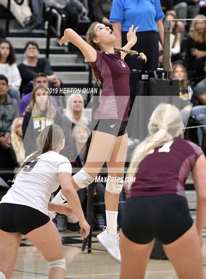 Thumbnail 2 in Laguna Beach @ Foothill (CIF State D1 Playoff) photogallery.