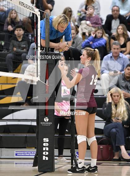 Thumbnail 3 in Laguna Beach @ Foothill (CIF State D1 Playoff) photogallery.