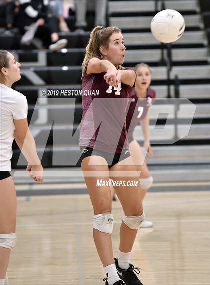 Thumbnail 2 in Laguna Beach @ Foothill (CIF State D1 Playoff) photogallery.