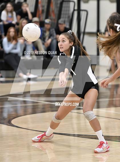Thumbnail 2 in Laguna Beach @ Foothill (CIF State D1 Playoff) photogallery.