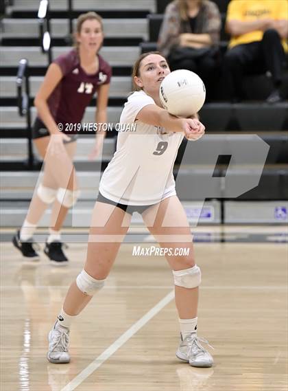 Thumbnail 2 in Laguna Beach @ Foothill (CIF State D1 Playoff) photogallery.