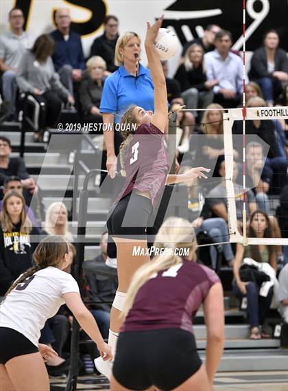 Thumbnail 3 in Laguna Beach @ Foothill (CIF State D1 Playoff) photogallery.