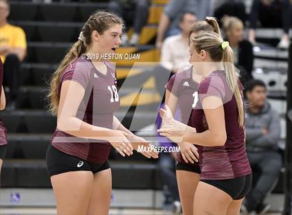 Thumbnail 3 in Laguna Beach @ Foothill (CIF State D1 Playoff) photogallery.