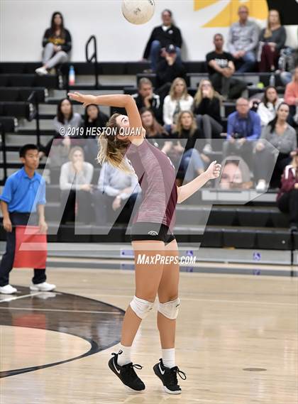 Thumbnail 2 in Laguna Beach @ Foothill (CIF State D1 Playoff) photogallery.