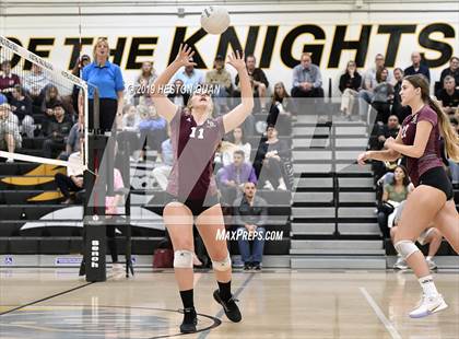 Thumbnail 1 in Laguna Beach @ Foothill (CIF State D1 Playoff) photogallery.