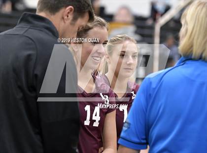 Thumbnail 1 in Laguna Beach @ Foothill (CIF State D1 Playoff) photogallery.