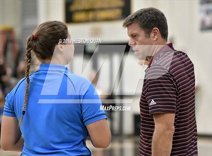 Thumbnail 2 in Laguna Beach @ Foothill (CIF State D1 Playoff) photogallery.