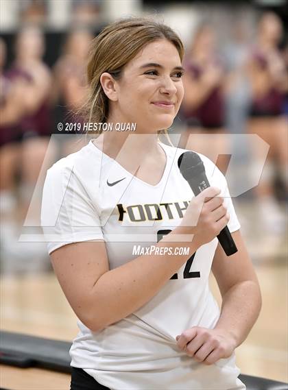 Thumbnail 3 in Laguna Beach @ Foothill (CIF State D1 Playoff) photogallery.