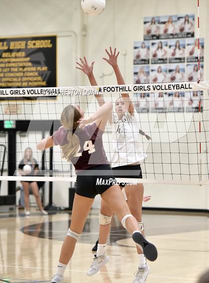 Thumbnail 3 in Laguna Beach @ Foothill (CIF State D1 Playoff) photogallery.