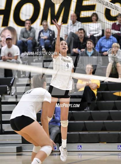 Thumbnail 3 in Laguna Beach @ Foothill (CIF State D1 Playoff) photogallery.