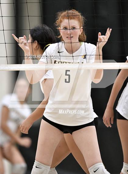 Thumbnail 2 in Laguna Beach @ Foothill (CIF State D1 Playoff) photogallery.