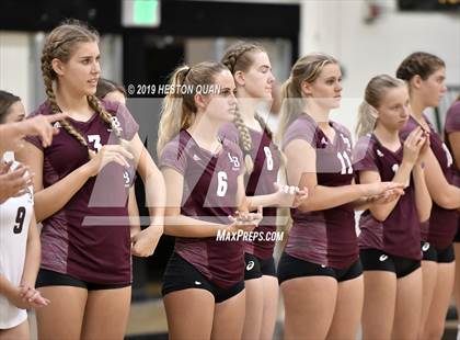 Thumbnail 1 in Laguna Beach @ Foothill (CIF State D1 Playoff) photogallery.
