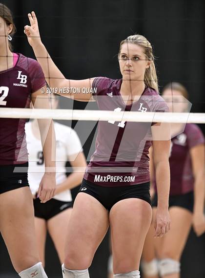 Thumbnail 2 in Laguna Beach @ Foothill (CIF State D1 Playoff) photogallery.