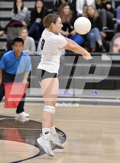 Thumbnail 1 in Laguna Beach @ Foothill (CIF State D1 Playoff) photogallery.