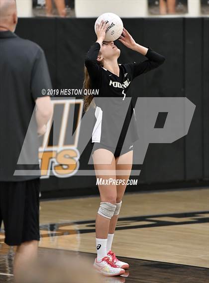 Thumbnail 3 in Laguna Beach @ Foothill (CIF State D1 Playoff) photogallery.