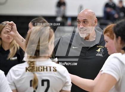 Thumbnail 3 in Laguna Beach @ Foothill (CIF State D1 Playoff) photogallery.