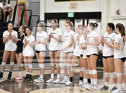 Thumbnail 3 in Laguna Beach @ Foothill (CIF State D1 Playoff) photogallery.