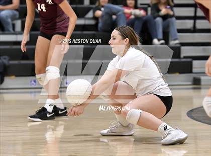 Thumbnail 2 in Laguna Beach @ Foothill (CIF State D1 Playoff) photogallery.