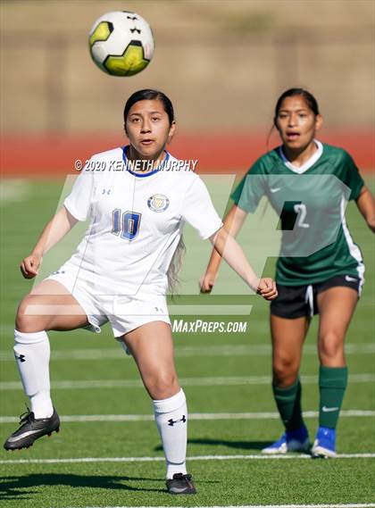 Thumbnail 2 in Trimble Tech vs Corsicana (17th Annual Hwy 287 Tournament) photogallery.