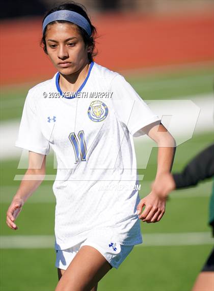 Thumbnail 3 in Trimble Tech vs Corsicana (17th Annual Hwy 287 Tournament) photogallery.