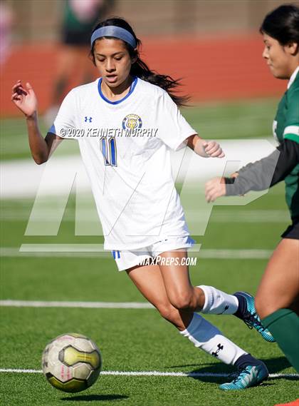 Thumbnail 2 in Trimble Tech vs Corsicana (17th Annual Hwy 287 Tournament) photogallery.