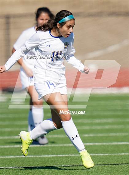 Thumbnail 3 in Trimble Tech vs Corsicana (17th Annual Hwy 287 Tournament) photogallery.