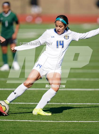 Thumbnail 2 in Trimble Tech vs Corsicana (17th Annual Hwy 287 Tournament) photogallery.