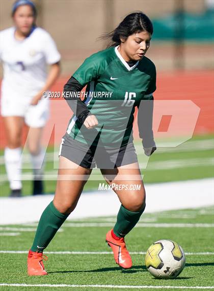 Thumbnail 3 in Trimble Tech vs Corsicana (17th Annual Hwy 287 Tournament) photogallery.