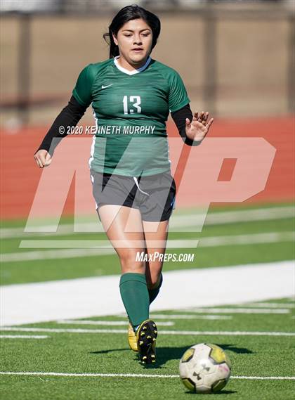 Thumbnail 2 in Trimble Tech vs Corsicana (17th Annual Hwy 287 Tournament) photogallery.