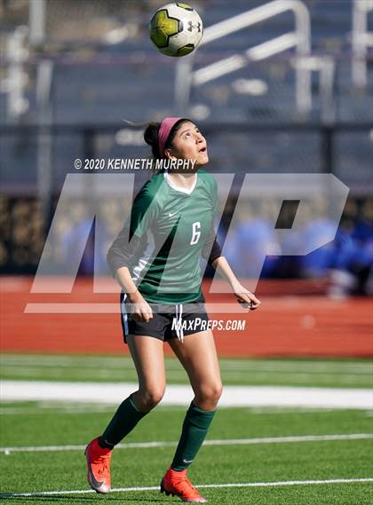 Thumbnail 1 in Trimble Tech vs Corsicana (17th Annual Hwy 287 Tournament) photogallery.