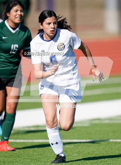 Thumbnail 3 in Trimble Tech vs Corsicana (17th Annual Hwy 287 Tournament) photogallery.