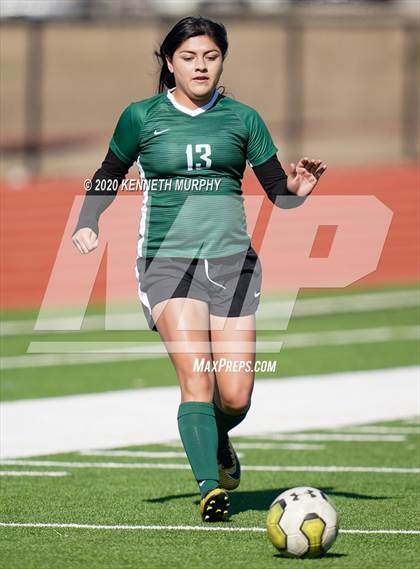 Thumbnail 3 in Trimble Tech vs Corsicana (17th Annual Hwy 287 Tournament) photogallery.