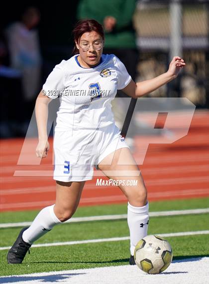 Thumbnail 1 in Trimble Tech vs Corsicana (17th Annual Hwy 287 Tournament) photogallery.