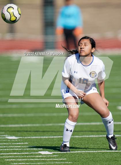 Thumbnail 2 in Trimble Tech vs Corsicana (17th Annual Hwy 287 Tournament) photogallery.