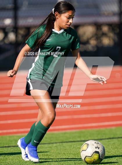 Thumbnail 3 in Trimble Tech vs Corsicana (17th Annual Hwy 287 Tournament) photogallery.