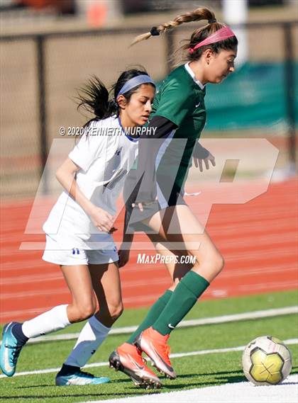 Thumbnail 3 in Trimble Tech vs Corsicana (17th Annual Hwy 287 Tournament) photogallery.