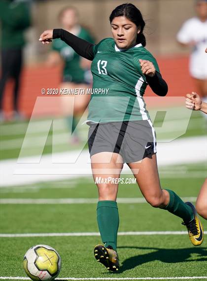 Thumbnail 1 in Trimble Tech vs Corsicana (17th Annual Hwy 287 Tournament) photogallery.