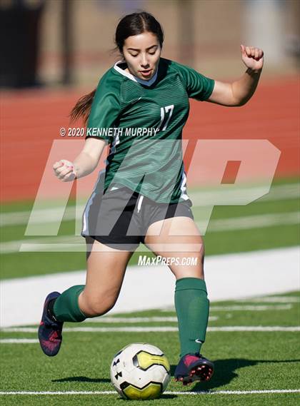 Thumbnail 2 in Trimble Tech vs Corsicana (17th Annual Hwy 287 Tournament) photogallery.
