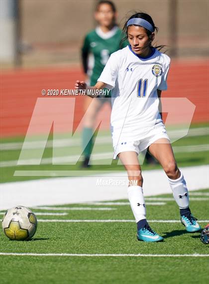 Thumbnail 1 in Trimble Tech vs Corsicana (17th Annual Hwy 287 Tournament) photogallery.