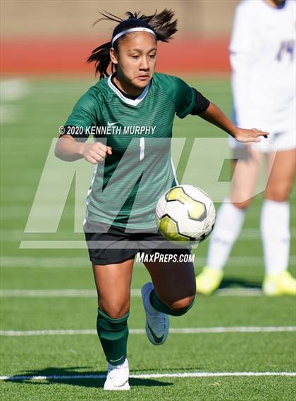 Thumbnail 3 in Trimble Tech vs Corsicana (17th Annual Hwy 287 Tournament) photogallery.