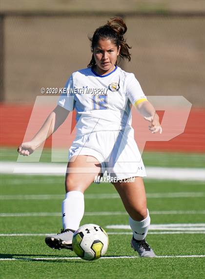 Thumbnail 2 in Trimble Tech vs Corsicana (17th Annual Hwy 287 Tournament) photogallery.
