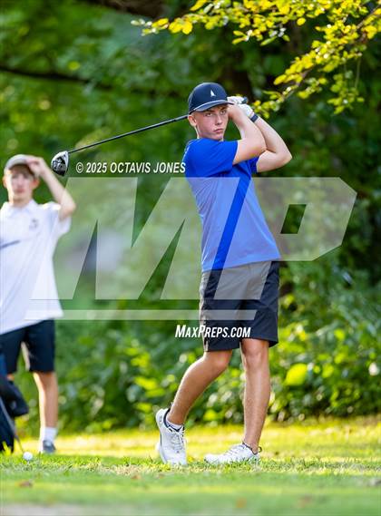 Thumbnail 1 in Cardinal District 9 Hole Match (Montclair Country Club) photogallery.