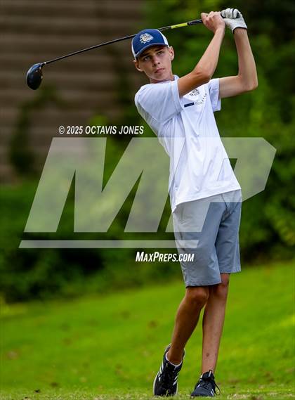 Thumbnail 3 in Cardinal District 9 Hole Match (Montclair Country Club) photogallery.