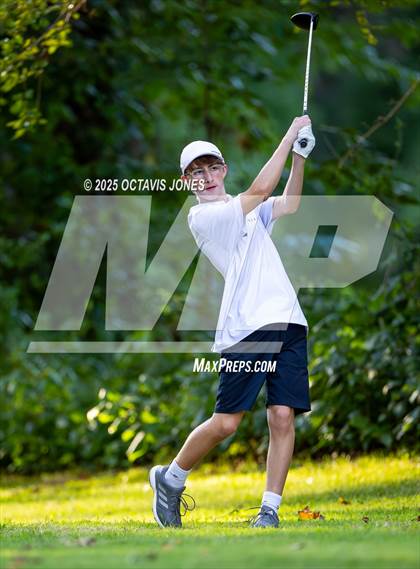 Thumbnail 3 in Cardinal District 9 Hole Match (Montclair Country Club) photogallery.