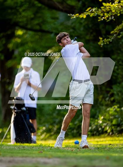 Thumbnail 2 in Cardinal District 9 Hole Match (Montclair Country Club) photogallery.