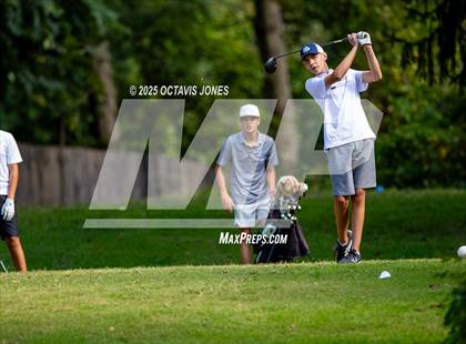 Thumbnail 1 in Cardinal District 9 Hole Match (Montclair Country Club) photogallery.