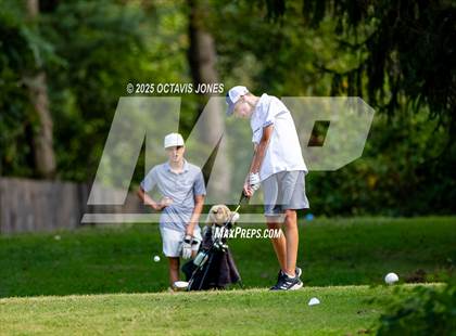 Thumbnail 1 in Cardinal District 9 Hole Match (Montclair Country Club) photogallery.