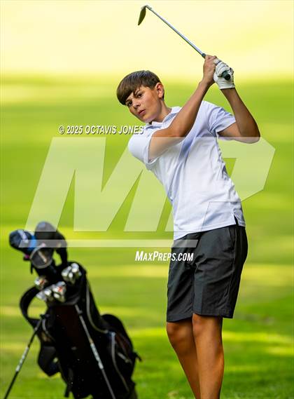Thumbnail 3 in Cardinal District 9 Hole Match (Montclair Country Club) photogallery.