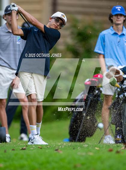 Thumbnail 2 in Cardinal District 9 Hole Match (Montclair Country Club) photogallery.