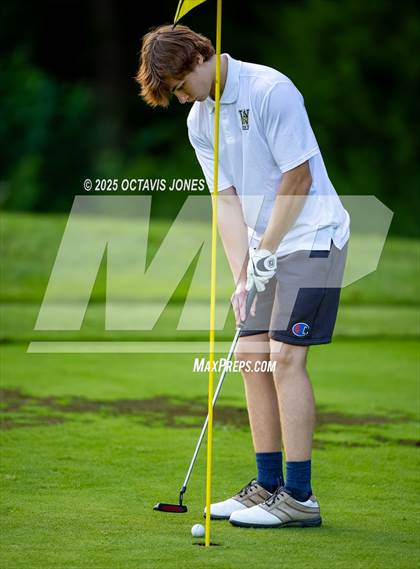 Thumbnail 1 in Cardinal District 9 Hole Match (Montclair Country Club) photogallery.